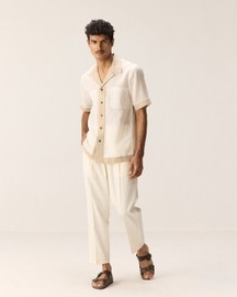 Sandy Trails Linen Shirt