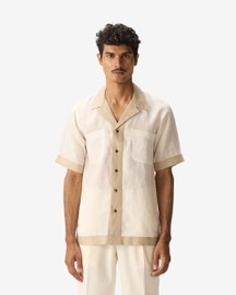 Sandy Trails Linen Shirt