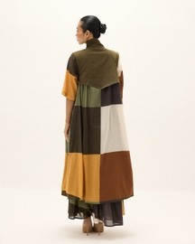 Autumn Veil coat