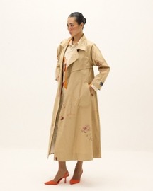 Ochre Light Coat