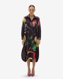 Plateau Shirt Dress