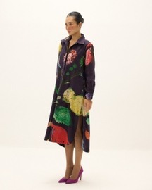 Plateau Shirt Dress