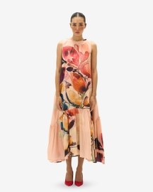 Tea Rose Dress