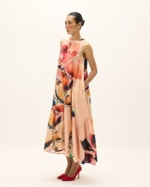 Tea Rose Dress