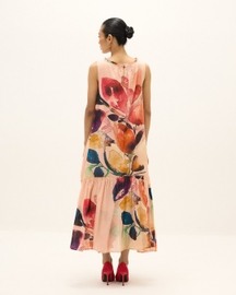 Tea Rose Dress
