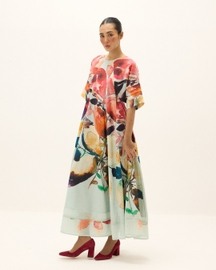 Valencia Dress