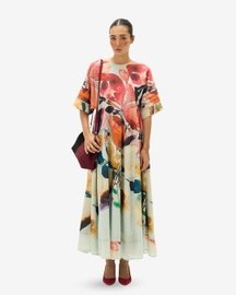 Valencia Dress