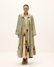 Chateau Trench Coat