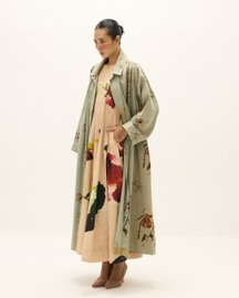 Chateau Trench Coat