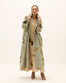 Chateau Trench Coat