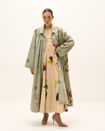 Chateau Trench Coat