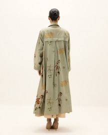 Chateau Trench Coat