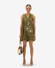 Bayleaf Dress