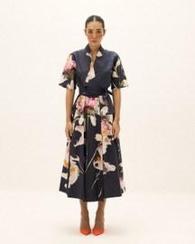 Kuro Wrap Dress
