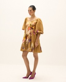 Oakwood Dress