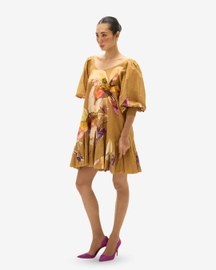 Oakwood Dress