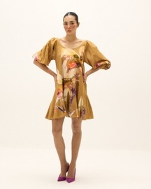 Oakwood Dress