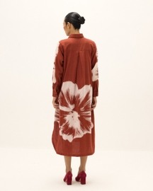 Hibisca Shirt Dress