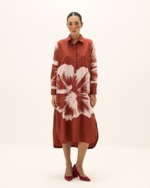 Hibisca Shirt Dress