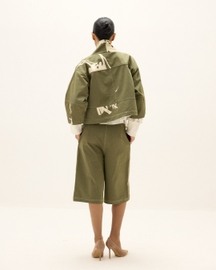 Fennel Culottes