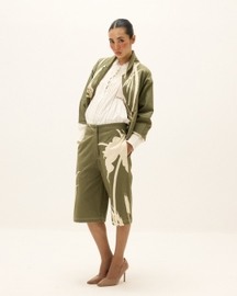 Fennel Culottes
