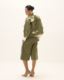 Fennel Culottes