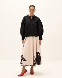 Alum Stone Skirt