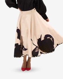 Alum Stone Skirt