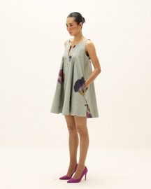 Petal Play Dress