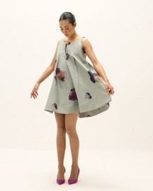 Petal Play Dress