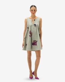 Petal Play Dress