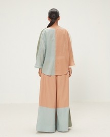 Teal Dune Co-ord Set