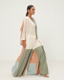 Teal Dune Co-ord Set