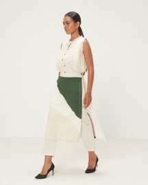 Spruce Skirt Trouser