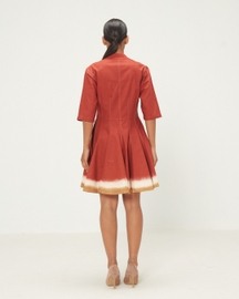 Red Clay Dress