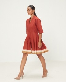 Red Clay Dress