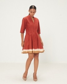 Red Clay Dress