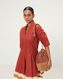 Red Clay Dress