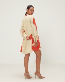 Khaki Dress