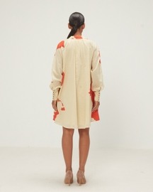 Khaki Dress