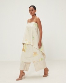 Dried Moss Co-ord Set