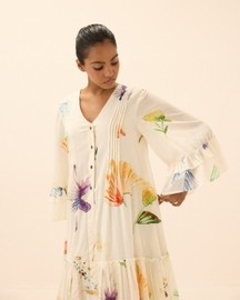Floral Song Dress