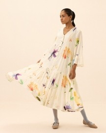 Floral Song Dress
