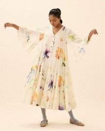 Floral Song Dress