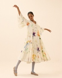 Floral Song Dress