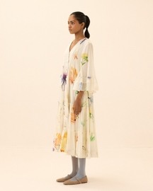 Floral Song Dress