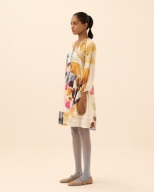 Botanic Crest Dress