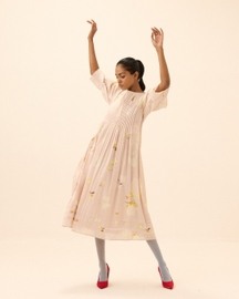 Peachfrost Dress