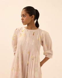 Peachfrost Dress