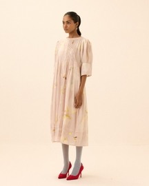 Peachfrost Dress